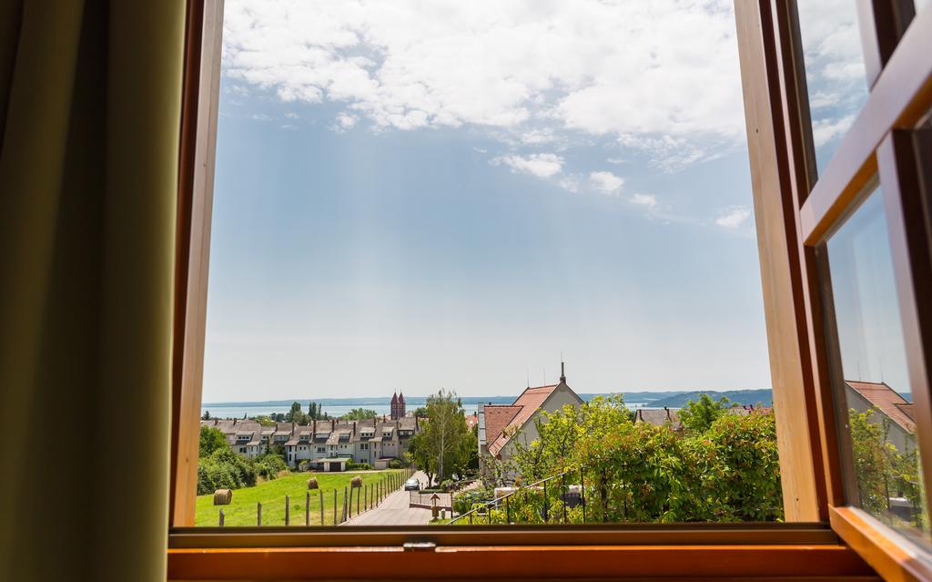 Figula Vendeghaz Hotel Balatonfured Luaran gambar