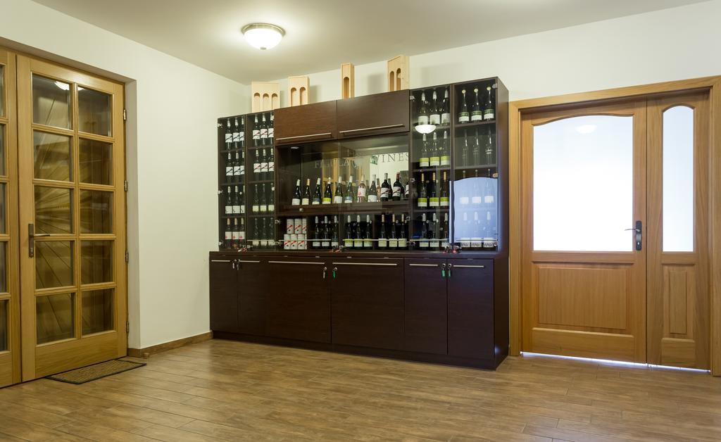 Figula Vendeghaz Hotel Balatonfured Luaran gambar